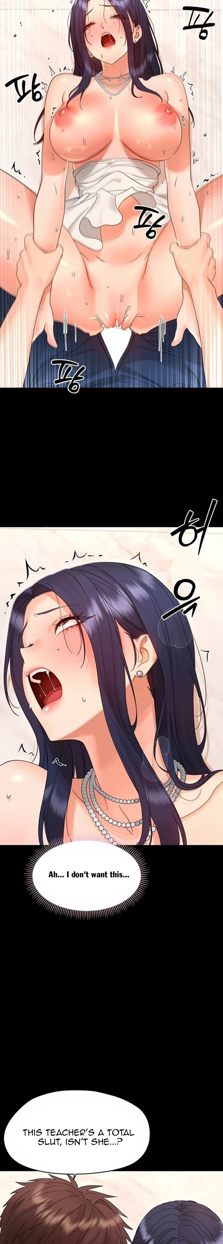 Small Beast Uncensored, chapter 38, page 13 of 34