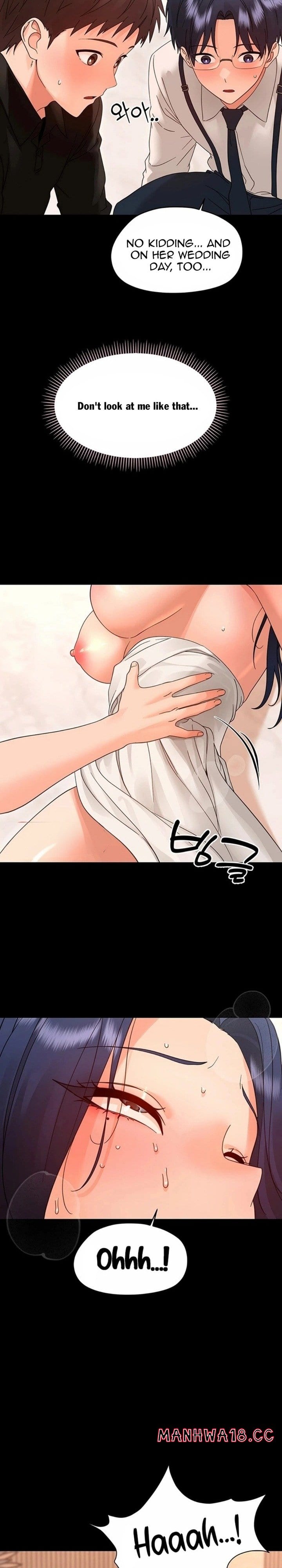 Small Beast Uncensored, chapter 38, page 14 of 34