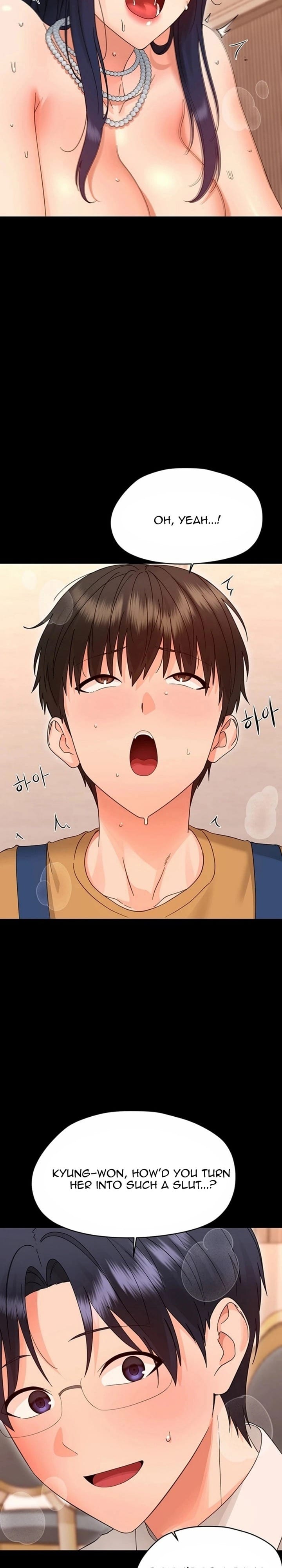 Small Beast Uncensored, chapter 38, page 16 of 34