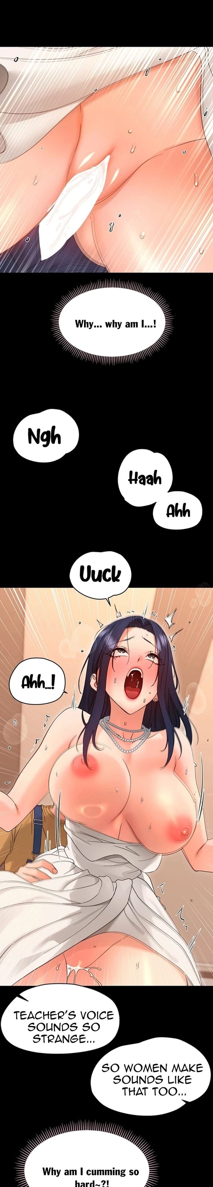 Small Beast Uncensored, chapter 38, page 20 of 34