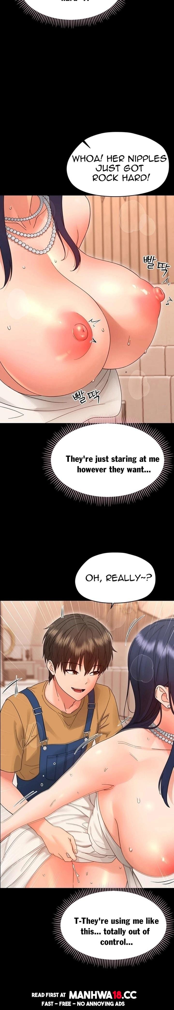 Small Beast Uncensored, chapter 38, page 21 of 34