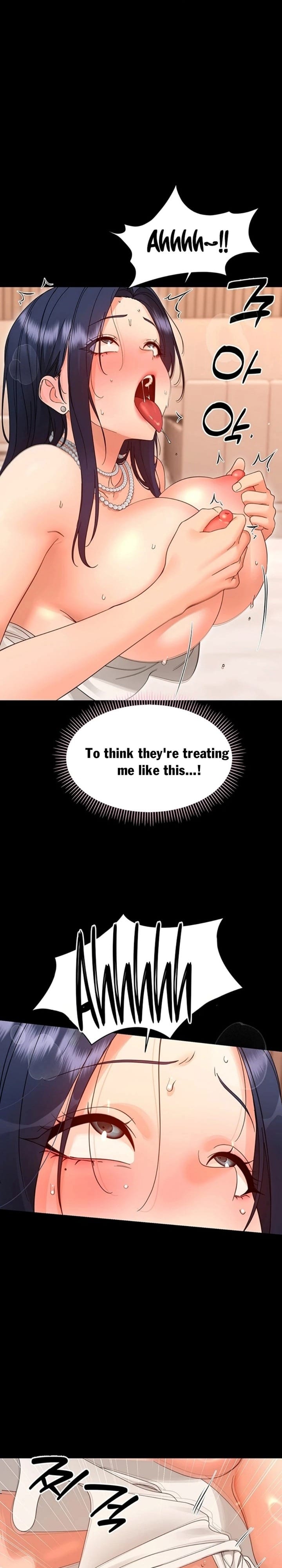 Small Beast Uncensored, chapter 38, page 22 of 34