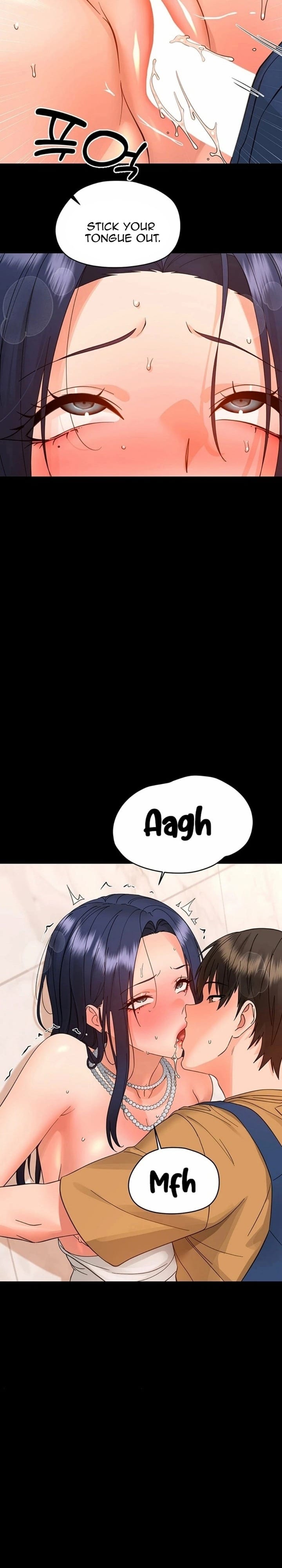 Small Beast Uncensored, chapter 38, page 27 of 34