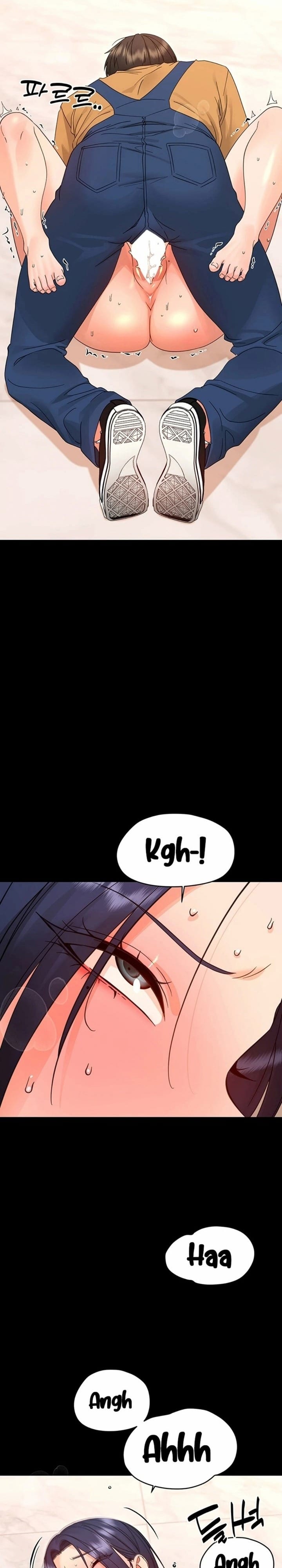 Small Beast Uncensored, chapter 38, page 29 of 34