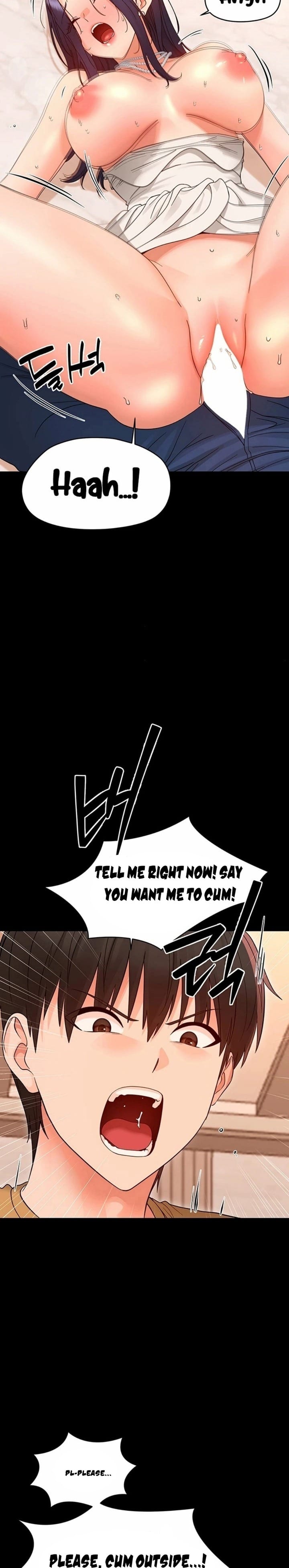 Small Beast Uncensored, chapter 38, page 30 of 34