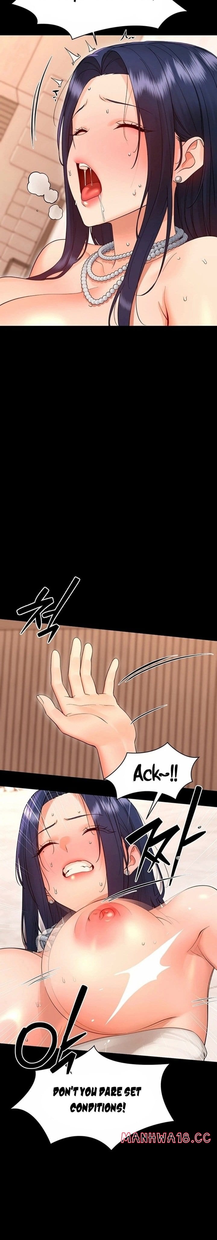 Small Beast Uncensored, chapter 38, page 31 of 34