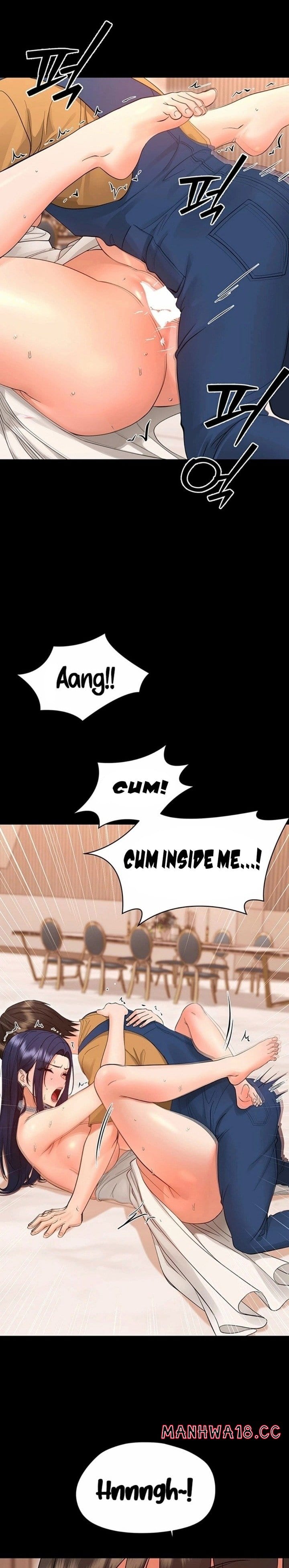 Small Beast Uncensored, chapter 38, page 32 of 34