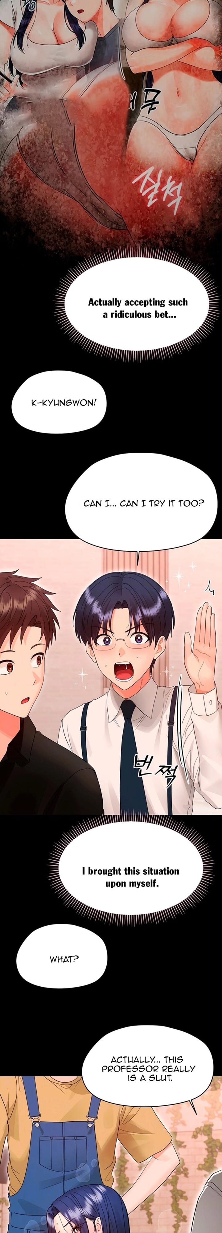 Small Beast Uncensored, chapter 39, page 8 of 33