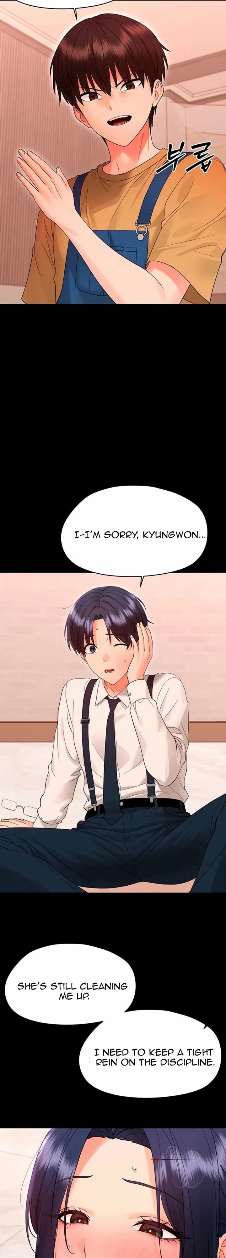 Small Beast Uncensored, chapter 39, page 10 of 33