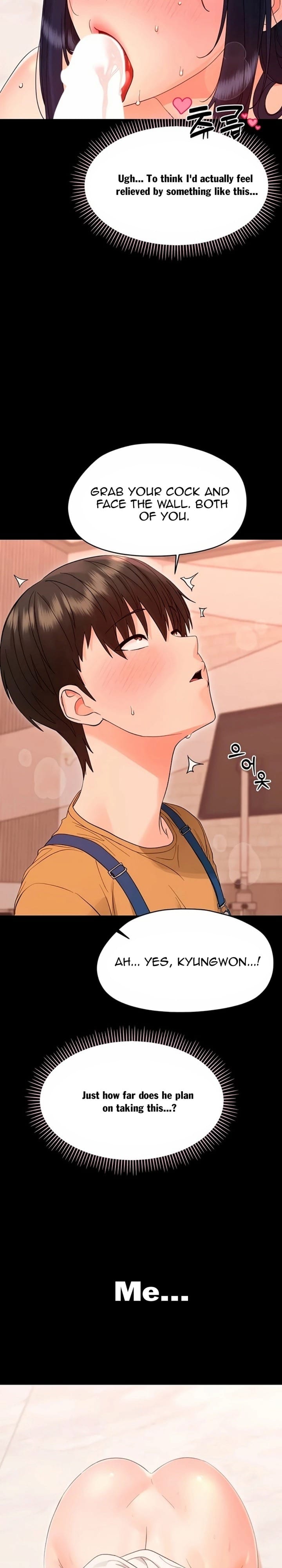 Small Beast Uncensored, chapter 39, page 11 of 33