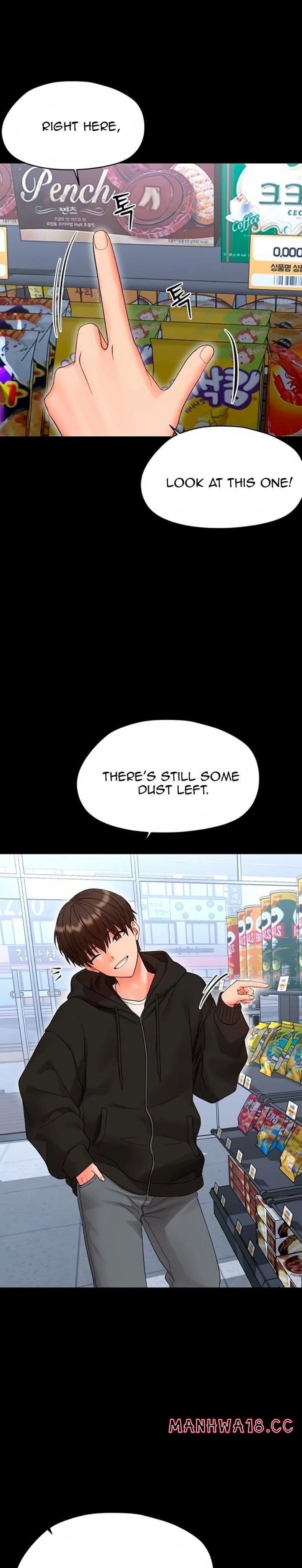 Small Beast Uncensored, chapter 39, page 13 of 33