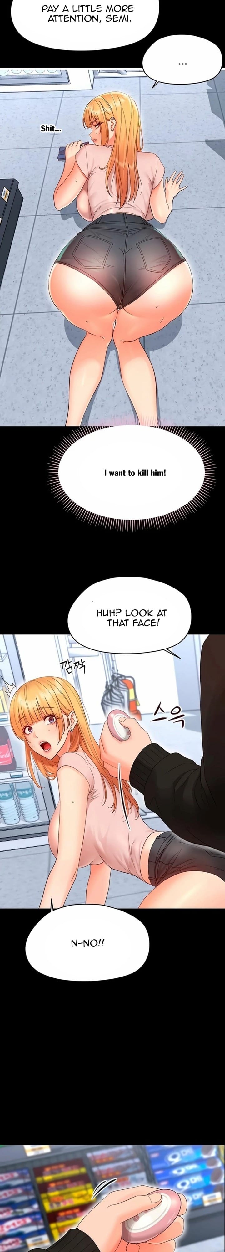 Small Beast Uncensored, chapter 39, page 14 of 33