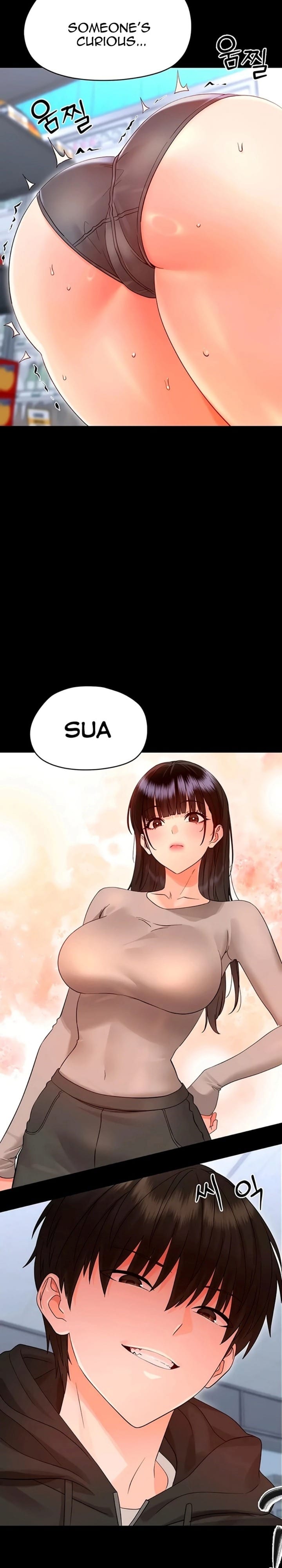 Small Beast Uncensored, chapter 39, page 16 of 33