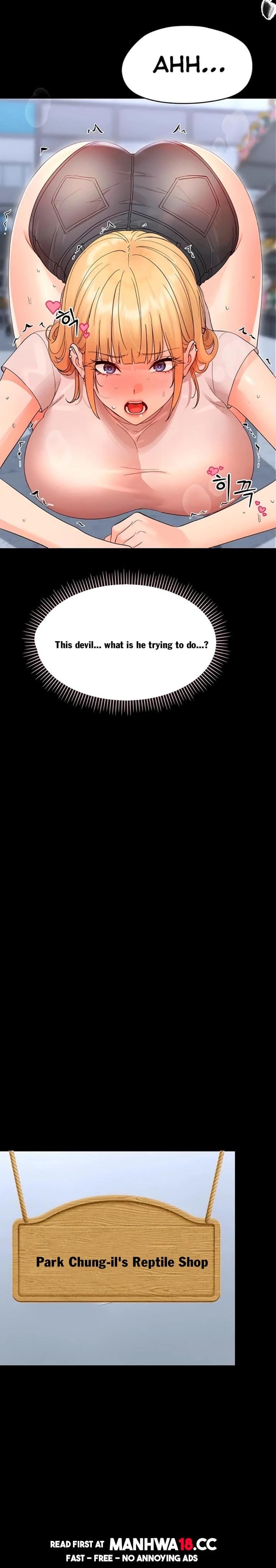 Small Beast Uncensored, chapter 39, page 17 of 33