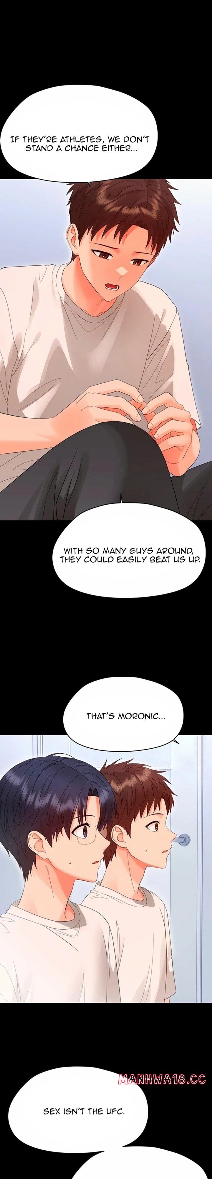 Small Beast Uncensored, chapter 39, page 24 of 33