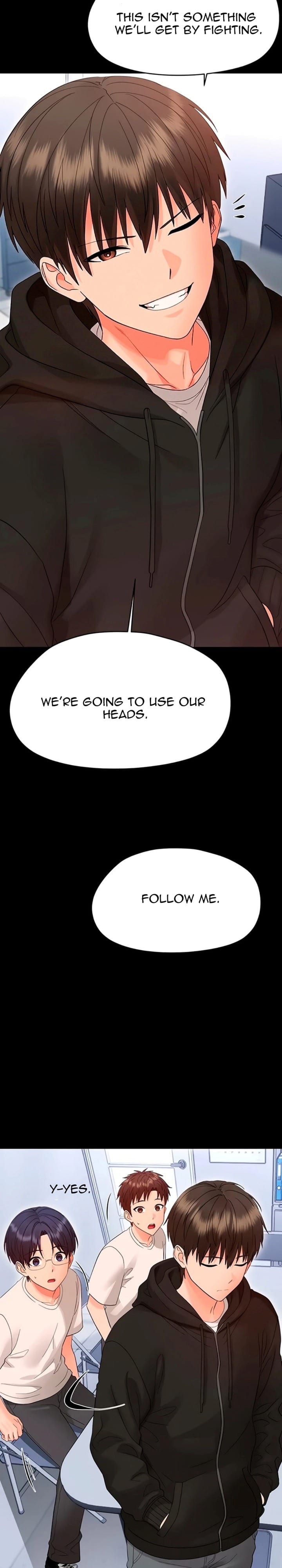 Small Beast Uncensored, chapter 39, page 25 of 33