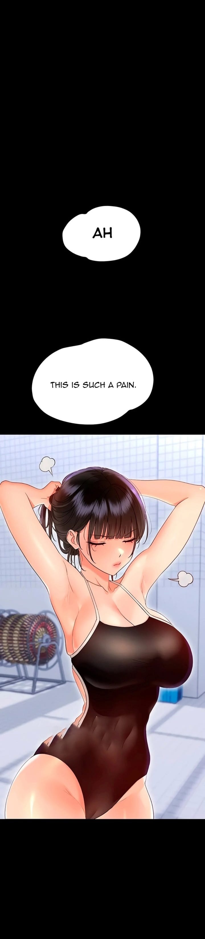 Small Beast Uncensored, chapter 39, page 28 of 33