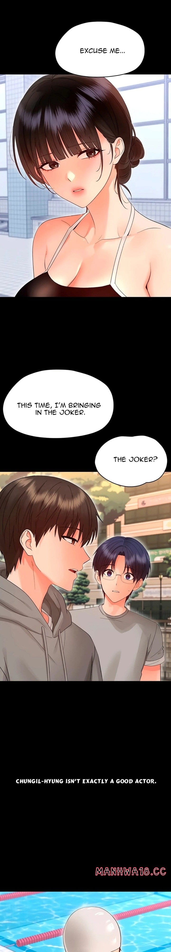 Small Beast Uncensored, chapter 39, page 29 of 33
