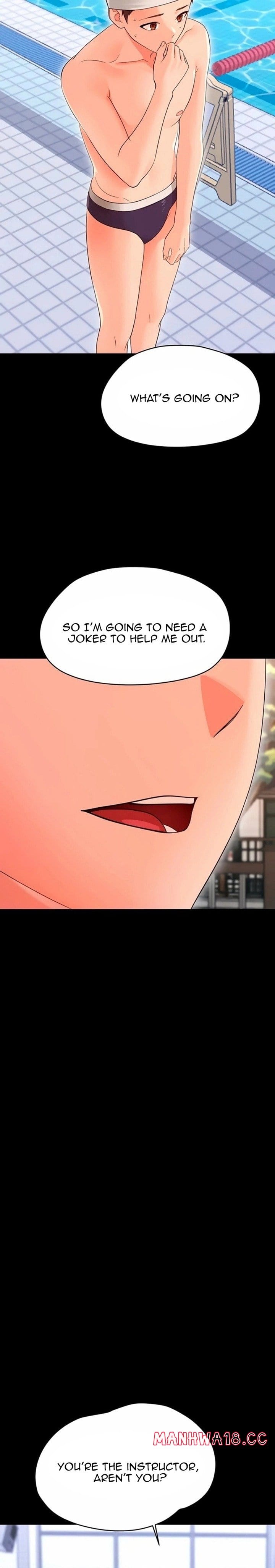 Small Beast Uncensored, chapter 39, page 30 of 33