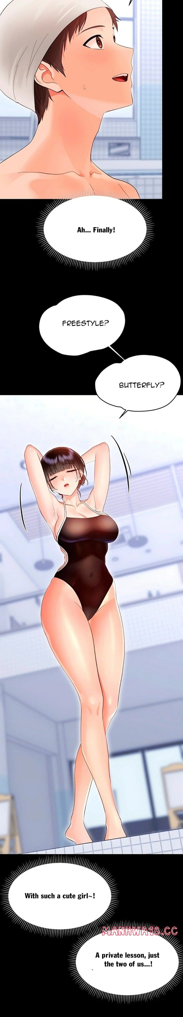 Small Beast Uncensored, chapter 40, page 5 of 33