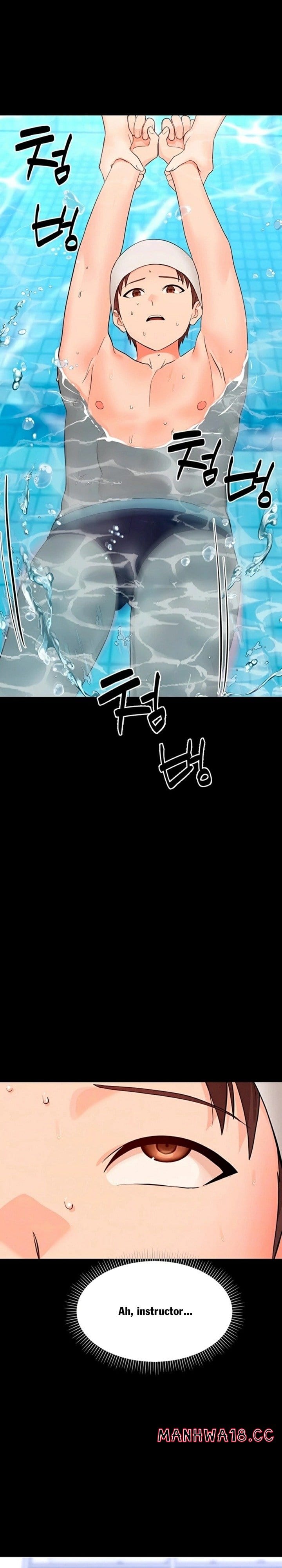 Small Beast Uncensored, chapter 40, page 6 of 33