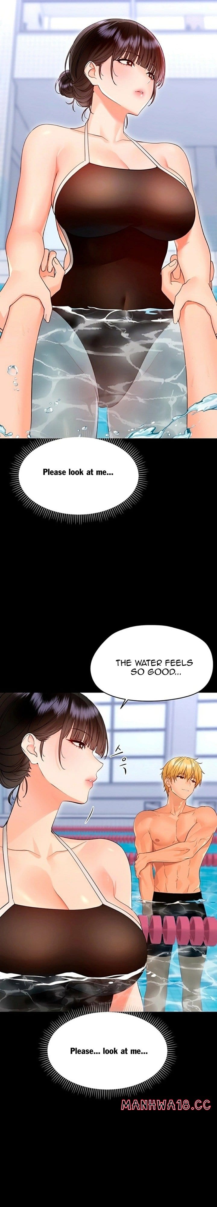 Small Beast Uncensored, chapter 40, page 7 of 33