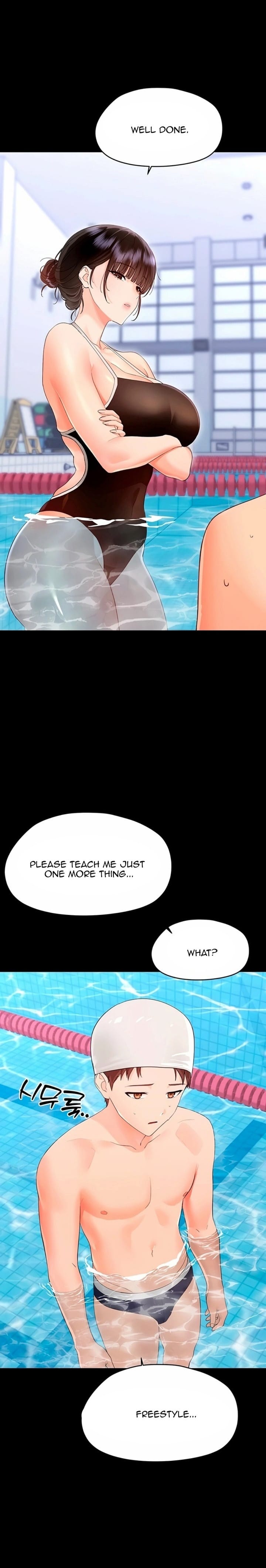 Small Beast Uncensored, chapter 40, page 8 of 33