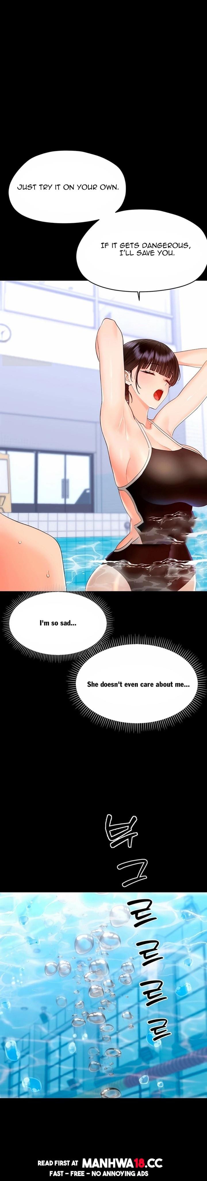 Small Beast Uncensored, chapter 40, page 9 of 33