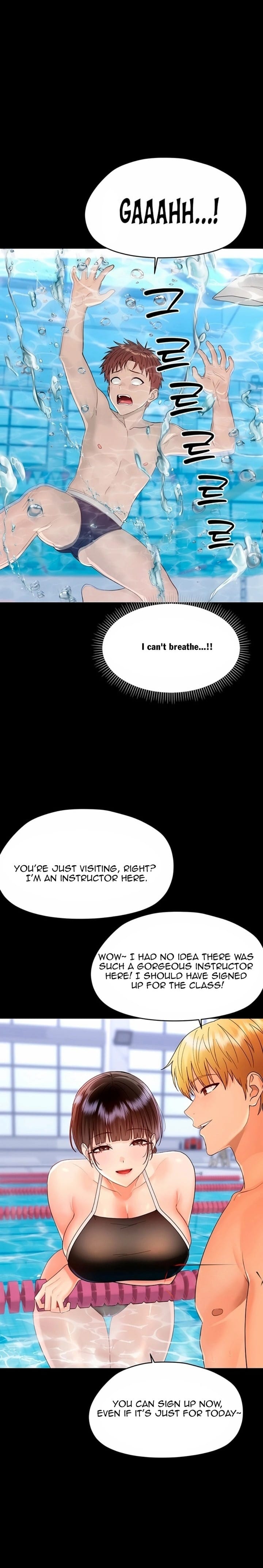 Small Beast Uncensored, chapter 40, page 10 of 33