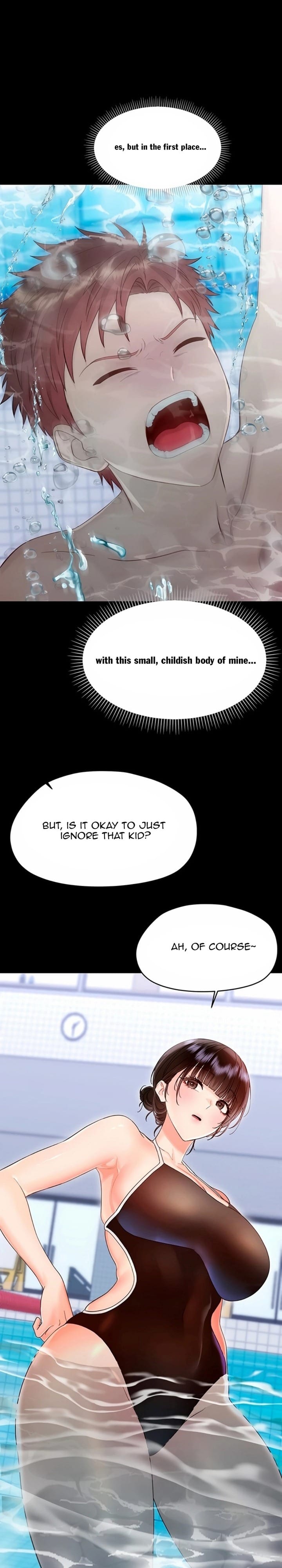 Small Beast Uncensored, chapter 40, page 11 of 33