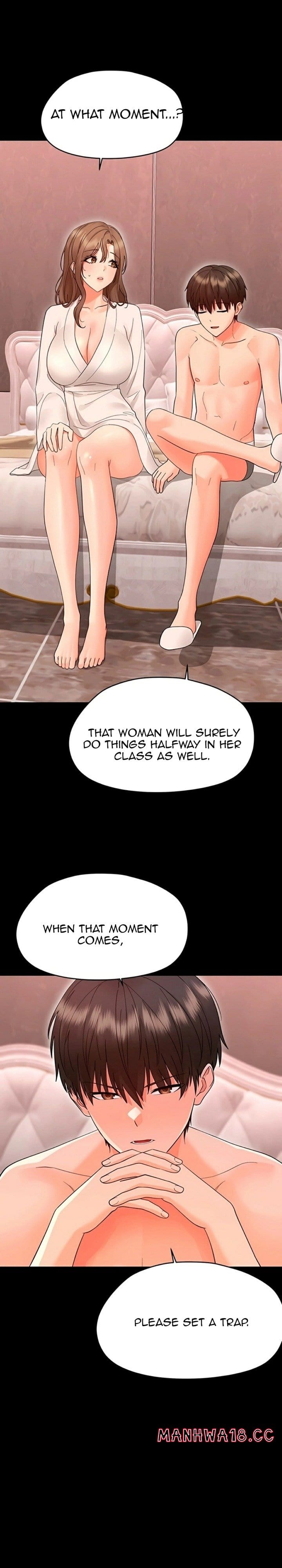 Small Beast Uncensored, chapter 40, page 13 of 33