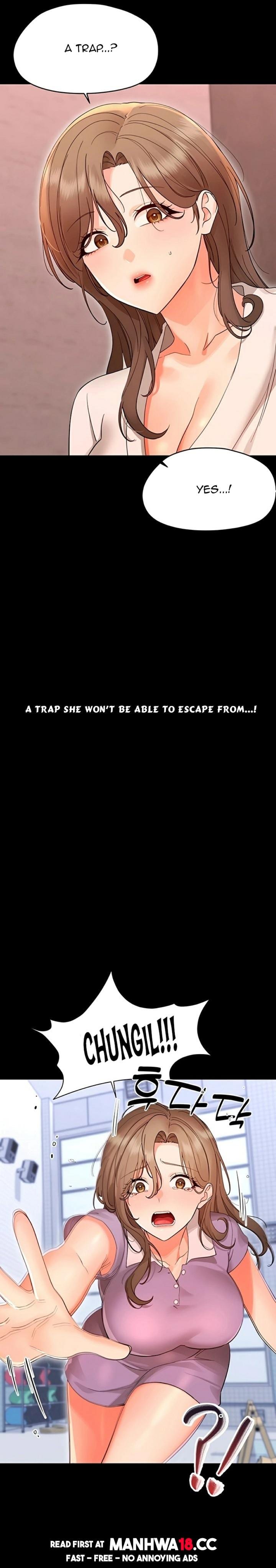 Small Beast Uncensored, chapter 40, page 14 of 33