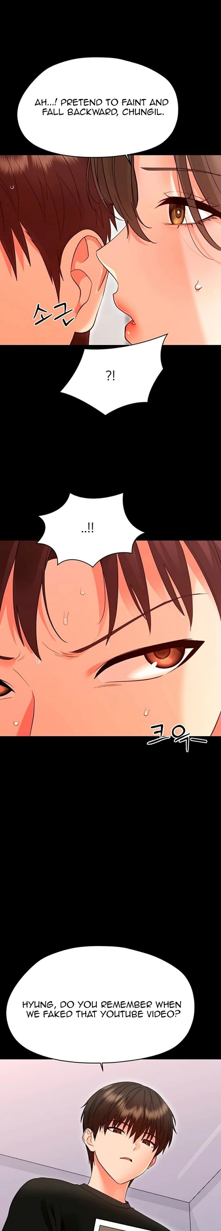 Small Beast Uncensored, chapter 40, page 16 of 33