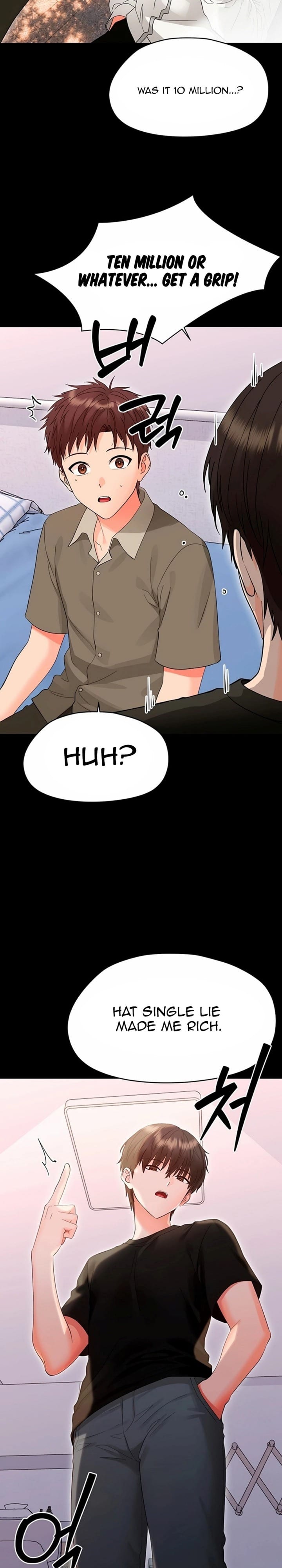 Small Beast Uncensored, chapter 40, page 18 of 33