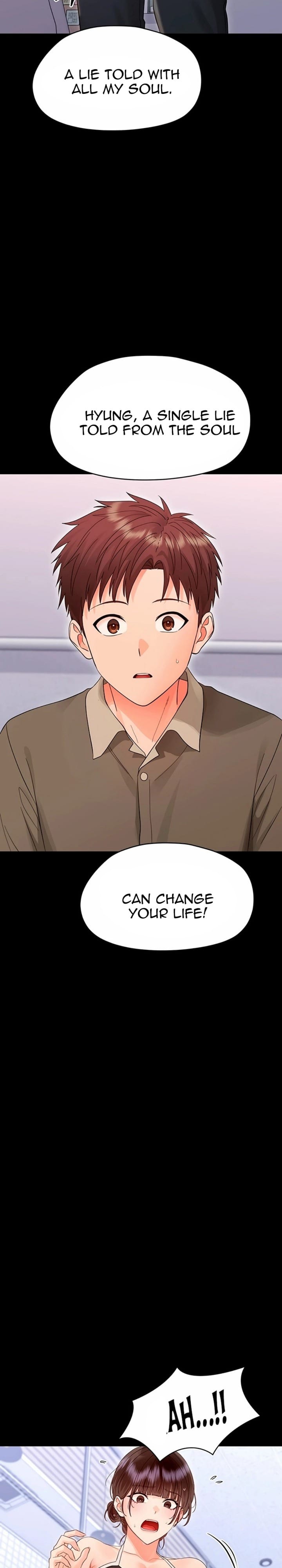 Small Beast Uncensored, chapter 40, page 19 of 33