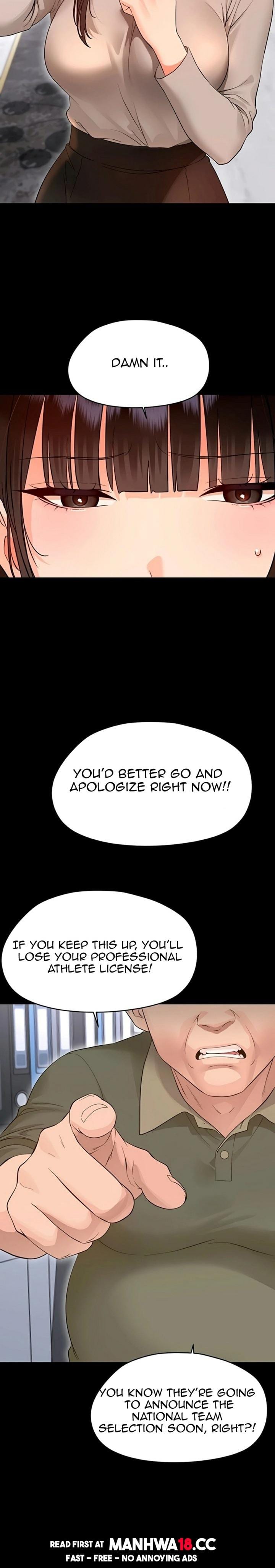 Small Beast Uncensored, chapter 40, page 25 of 33