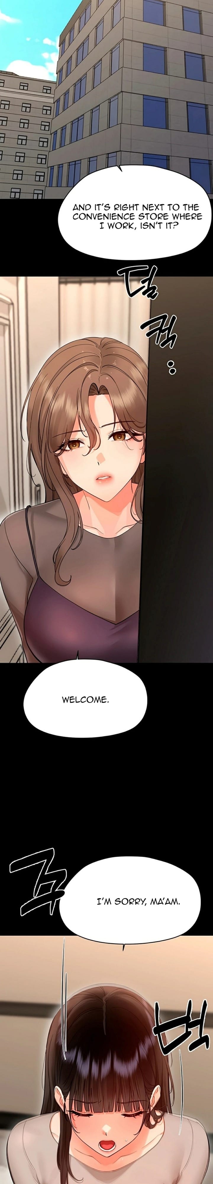 Small Beast Uncensored, chapter 40, page 27 of 33
