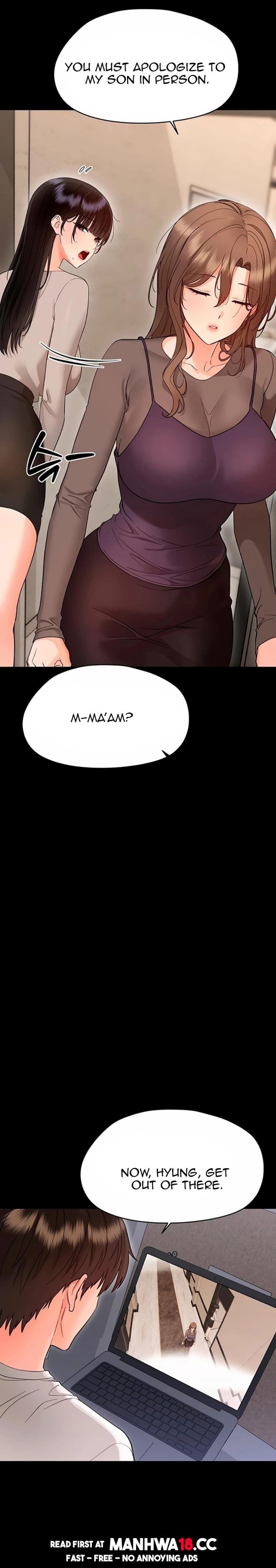 Small Beast Uncensored, chapter 40, page 29 of 33