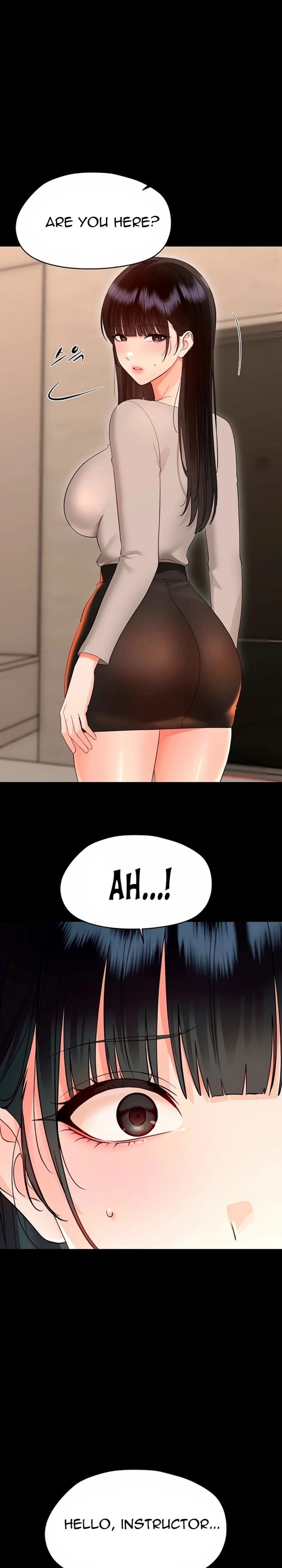 Small Beast Uncensored, chapter 40, page 31 of 33