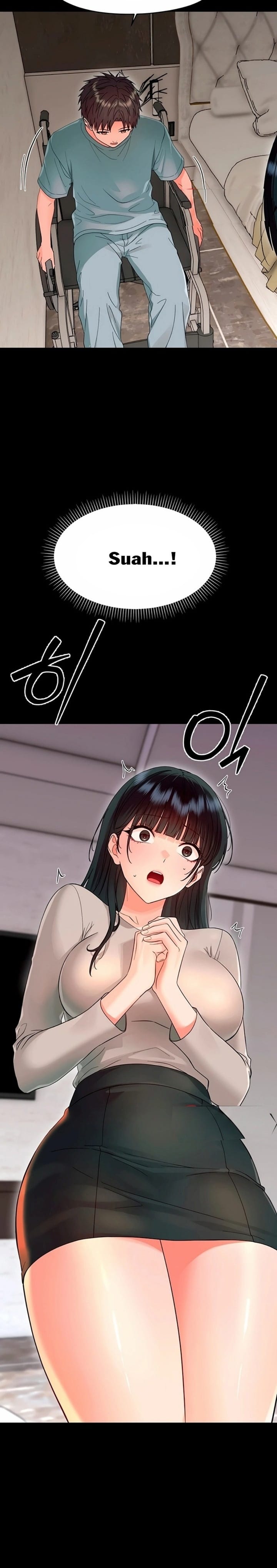Small Beast Uncensored, chapter 40, page 32 of 33