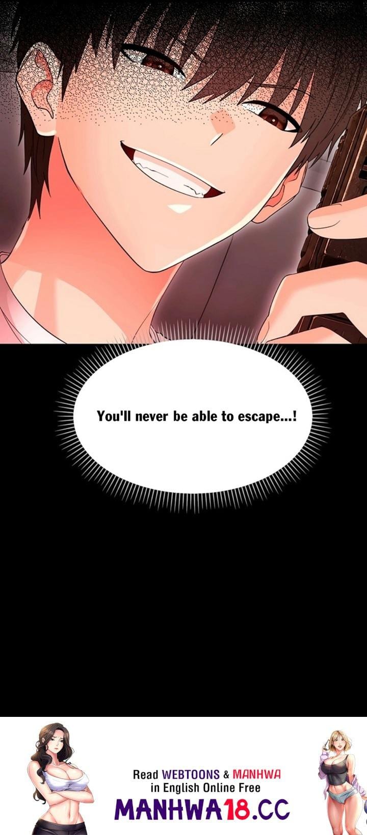 Small Beast Uncensored, chapter 40, page 33 of 33