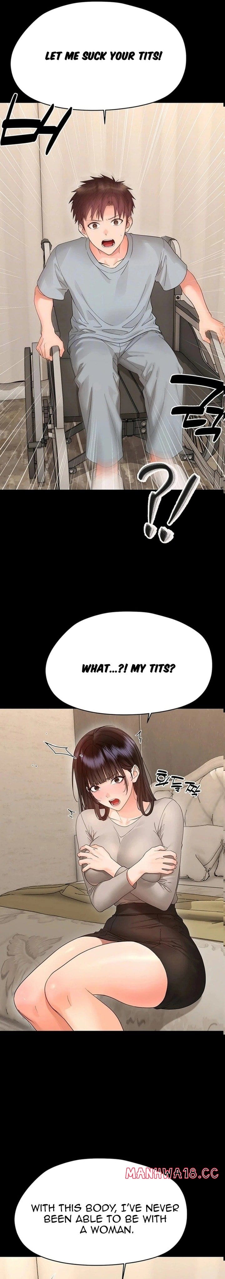 Small Beast Uncensored, chapter 41, page 7 of 26