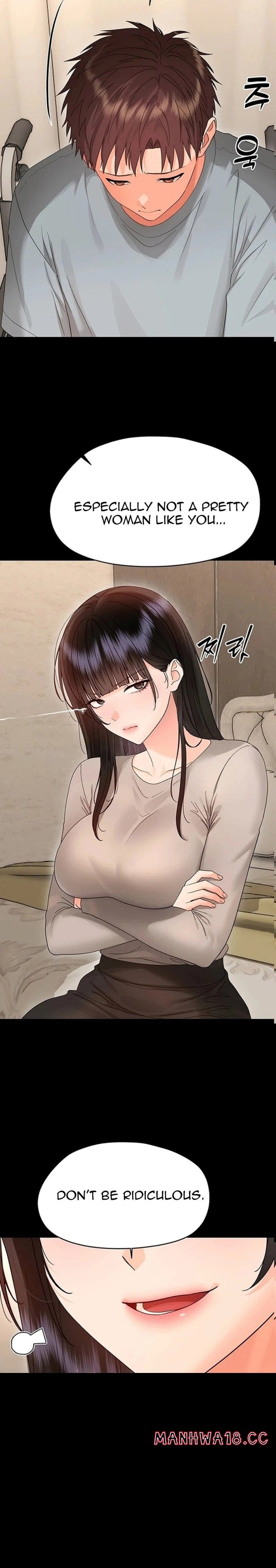 Small Beast Uncensored, chapter 41, page 8 of 26