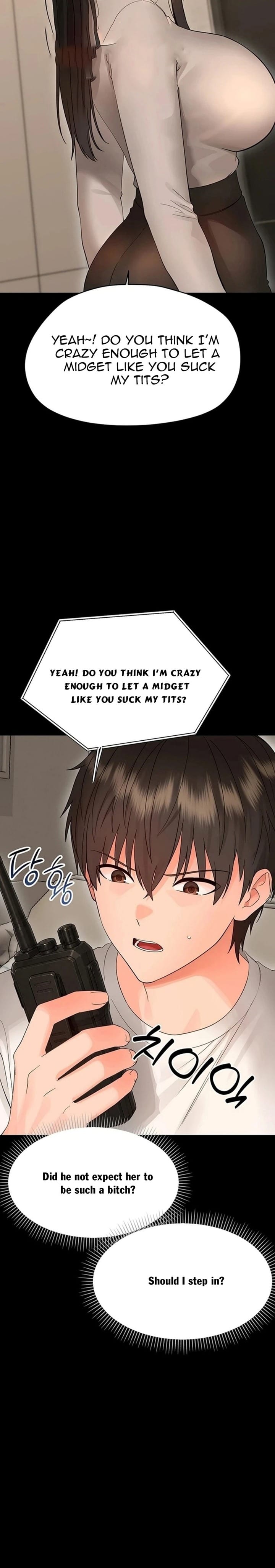 Small Beast Uncensored, chapter 41, page 10 of 26