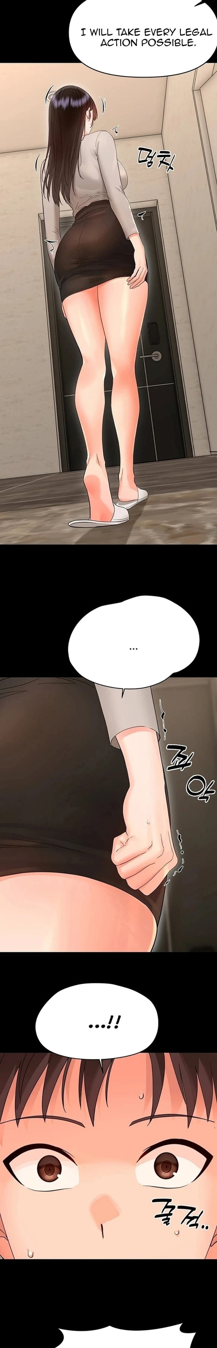 Small Beast Uncensored, chapter 41, page 12 of 26