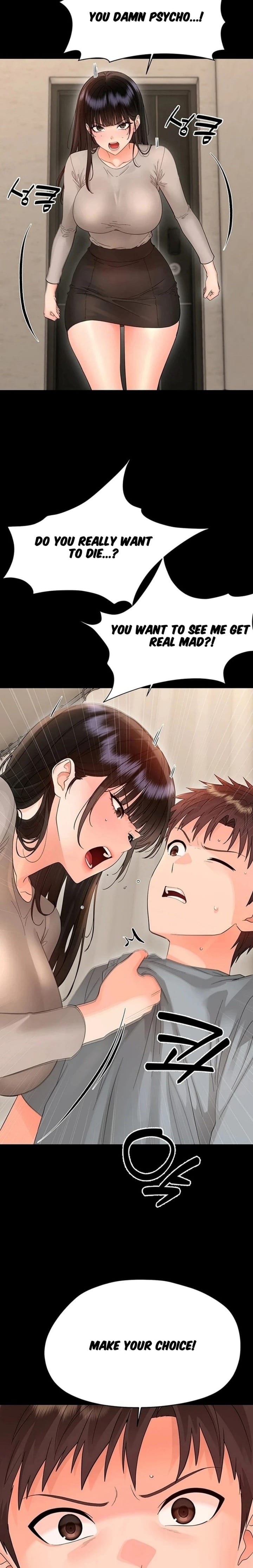 Small Beast Uncensored, chapter 41, page 13 of 26