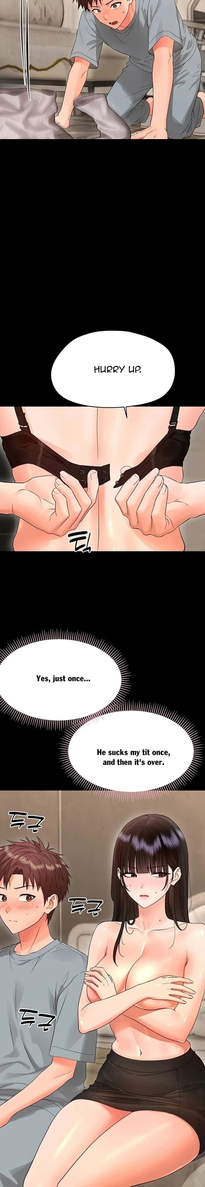 Small Beast Uncensored, chapter 41, page 17 of 26
