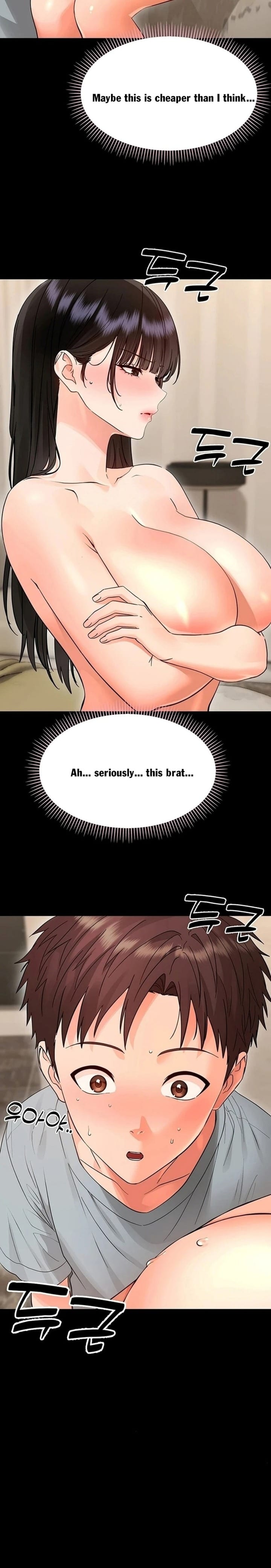 Small Beast Uncensored, chapter 41, page 18 of 26