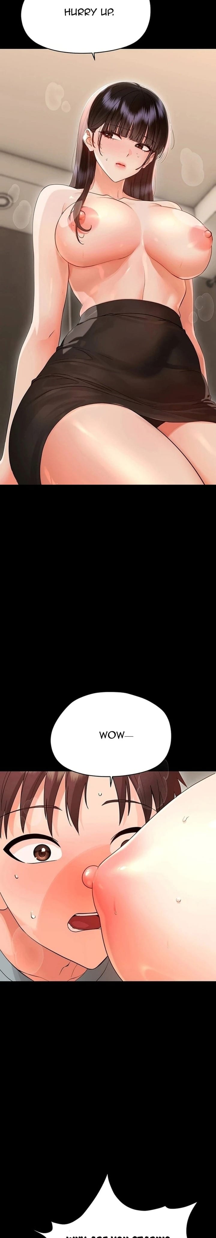 Small Beast Uncensored, chapter 41, page 20 of 26