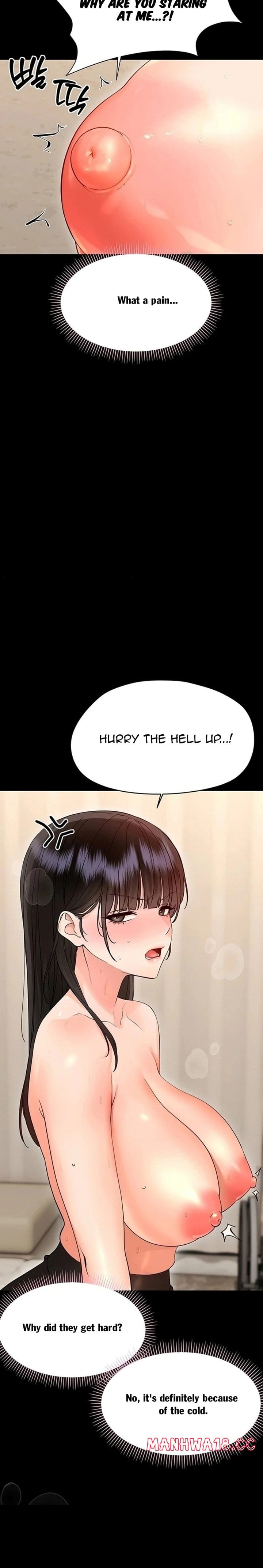 Small Beast Uncensored, chapter 41, page 21 of 26
